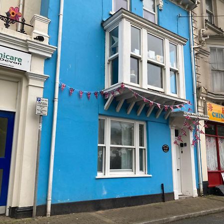 Lawn View Apartment Dawlish Bagian luar foto