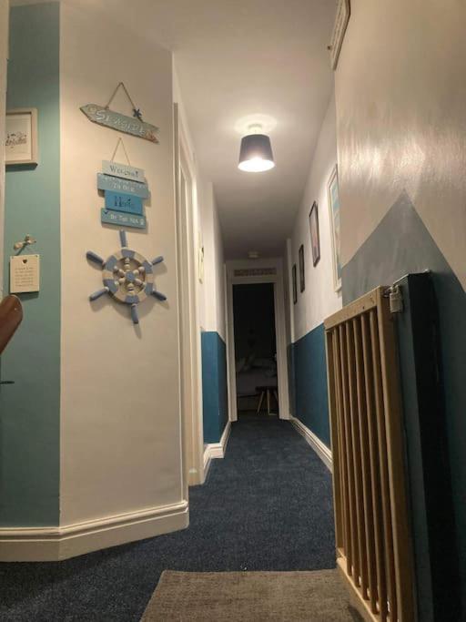 Lawn View Apartment Dawlish Bagian luar foto