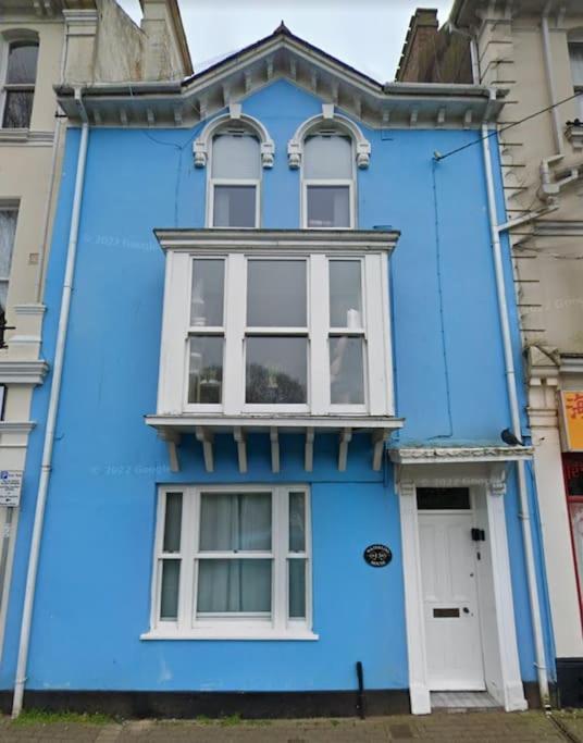Lawn View Apartment Dawlish Bagian luar foto