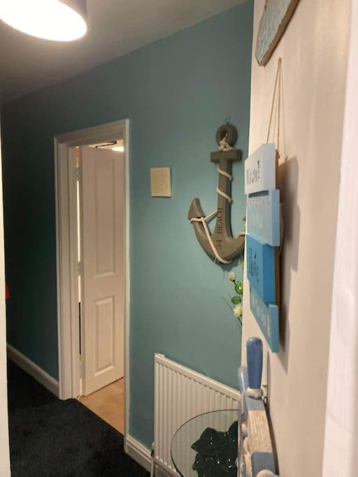 Lawn View Apartment Dawlish Bagian luar foto